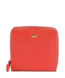 Braun Büffel Asti RFID Portfel dawn blue