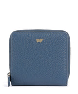 Braun Büffel Asti RFID Portfel dawn blue