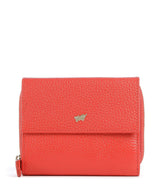 Braun Büffel Asti Portfel rich red