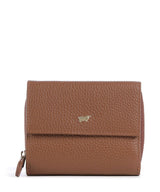 Braun Büffel Asti Portfel saddle brown