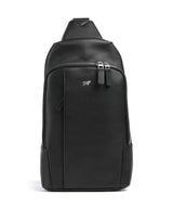 Braun Büffel Golf Plecak na jedno ramię black