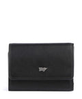 Braun Büffel Golf Wallet schwarz