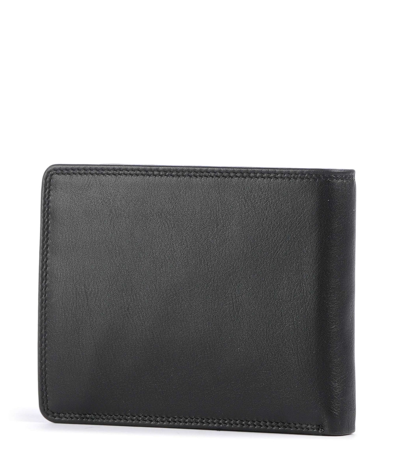 Braun Büffel Golf RFID Wallet schwarz