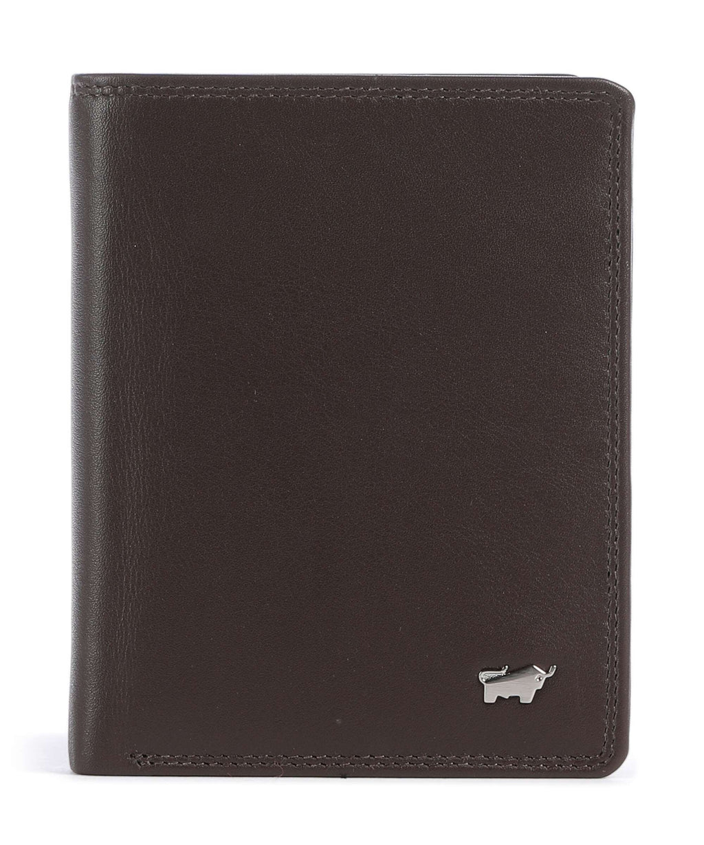 Braun Büffel Golf Wallet braun