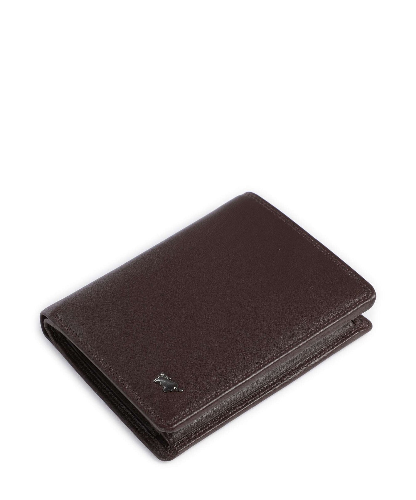 Braun Büffel Golf RFID Wallet braun