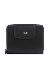 Braun Büffel Golf RFID Portfel schwarz