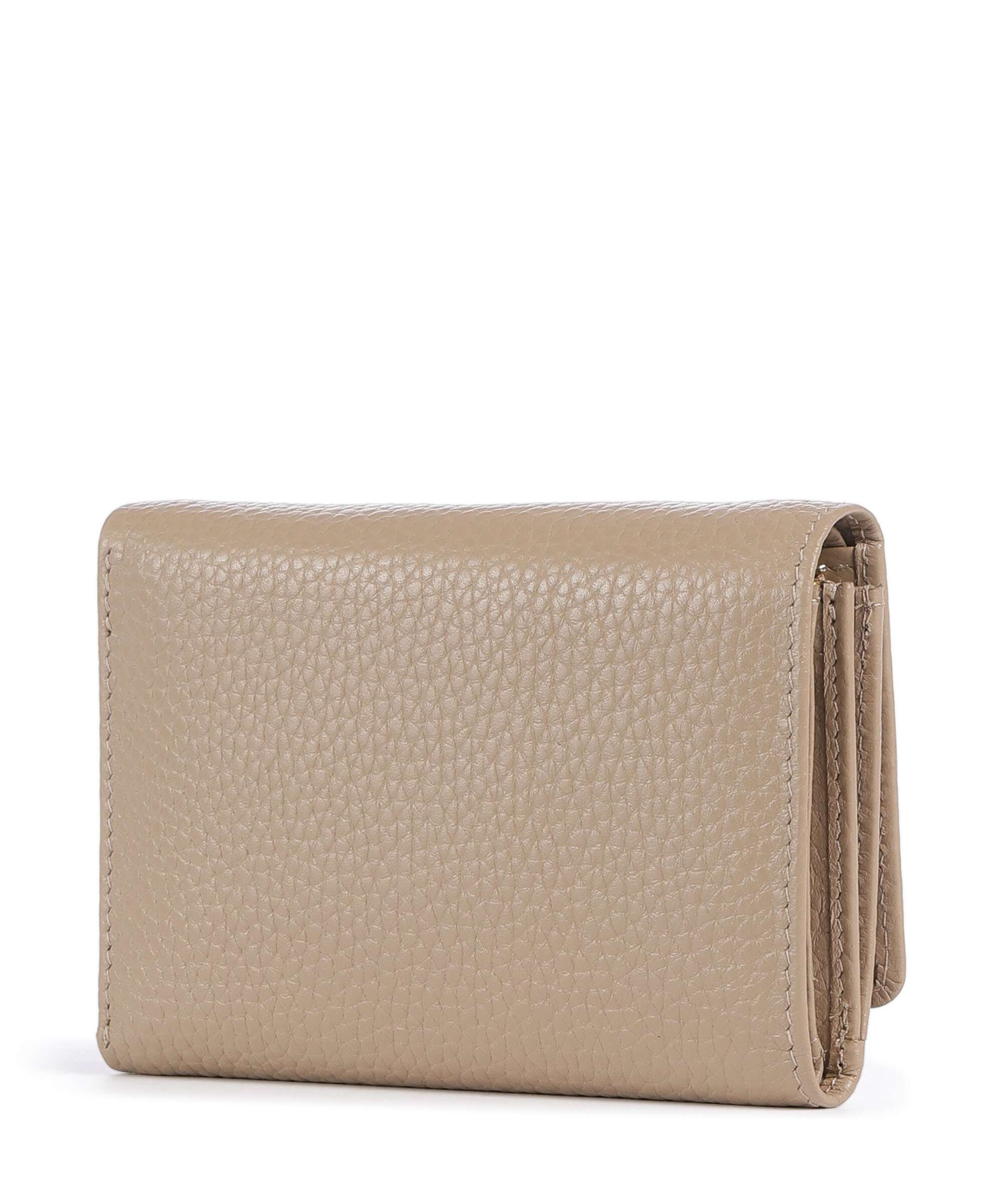 Braun Büffel Asti S Wallet caramel