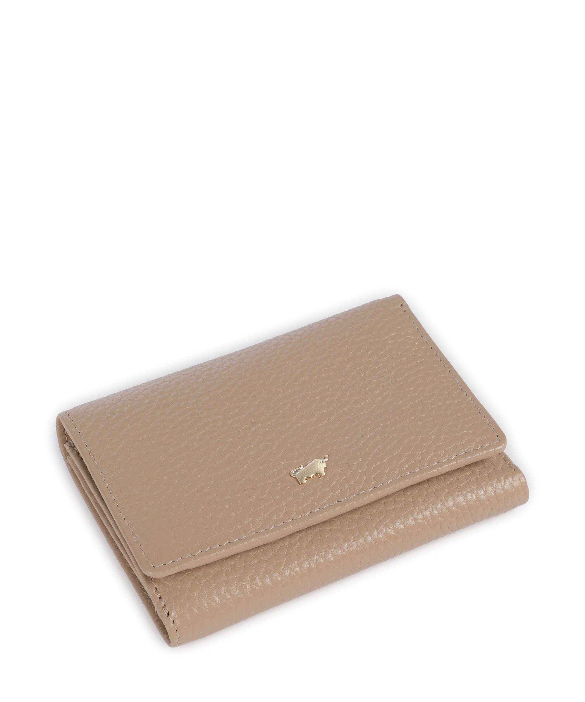 Braun Büffel Asti S Wallet caramel