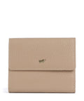 Braun Büffel Asti M Wallet caramel
