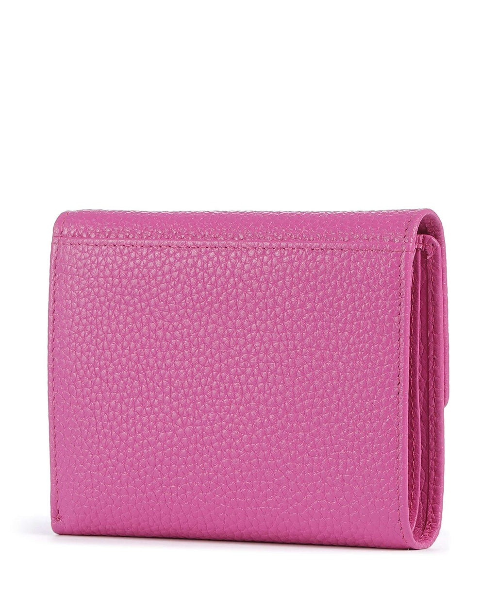 Braun Büffel Asti M Wallet fuchsia
