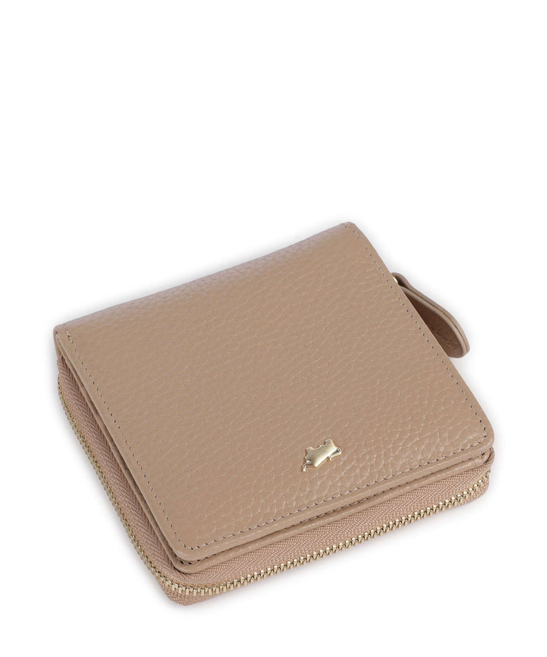 Braun Büffel Asti Wallet caramel