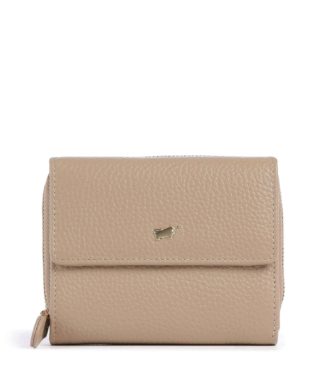Braun Büffel Asti Wallet caramel