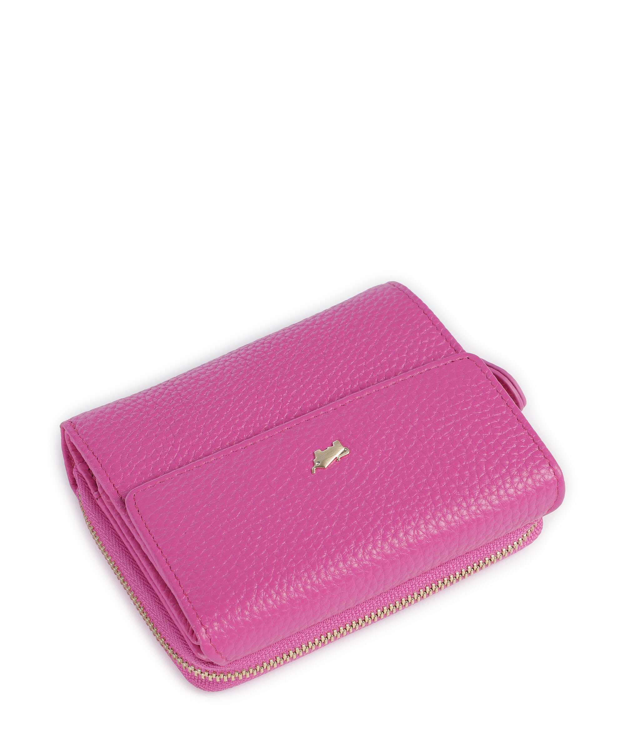 Braun Büffel Asti M Wallet fuchsia