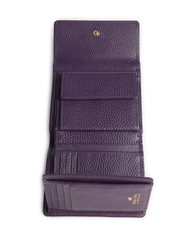 Braun Büffel Asti M Wallet mystery violet