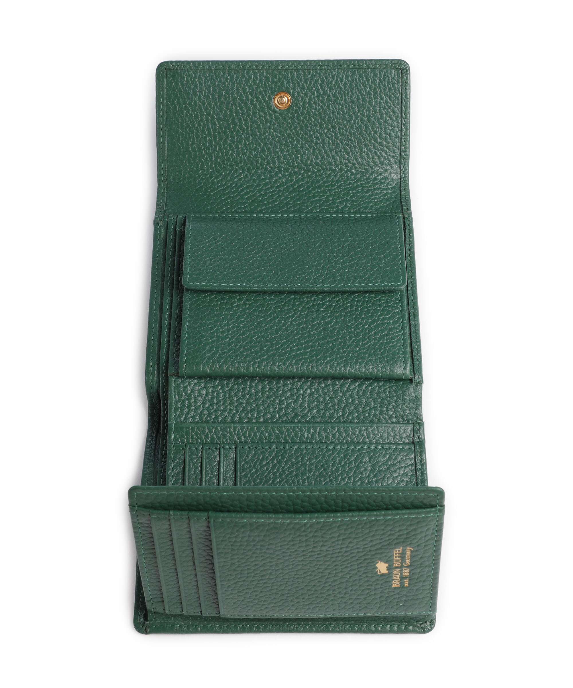 Braun Büffel Asti M Wallet sapphire