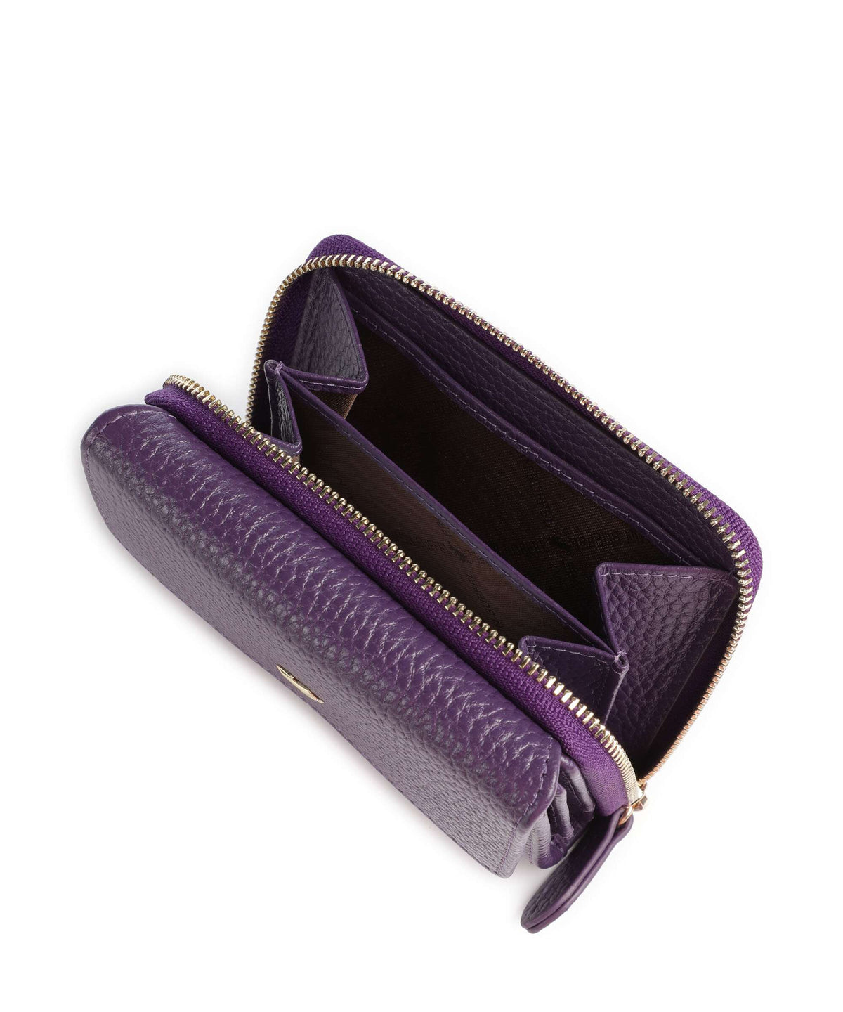 Braun Büffel Asti M Wallet mystery violet