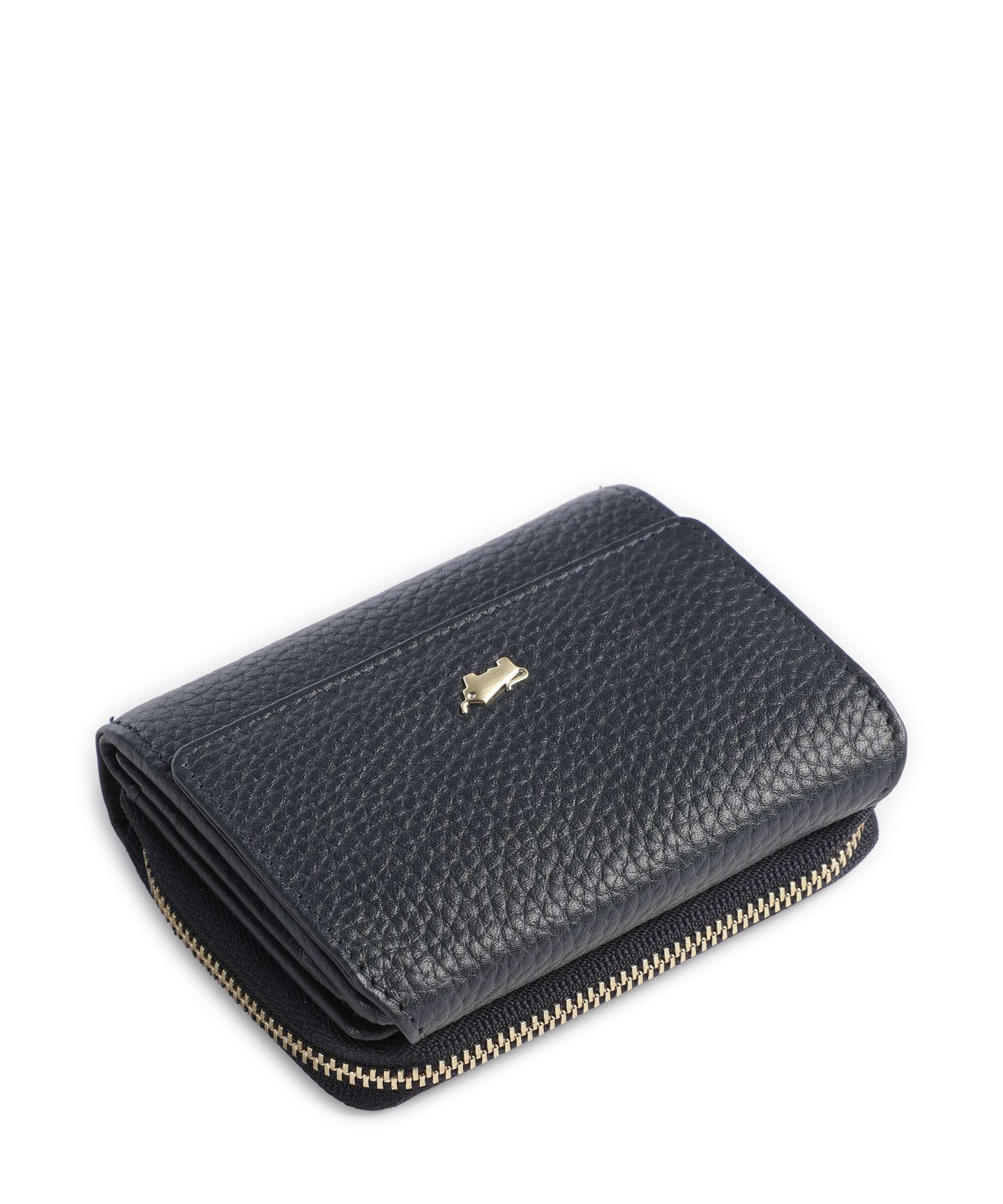 Braun Büffel Asti Wallet navy