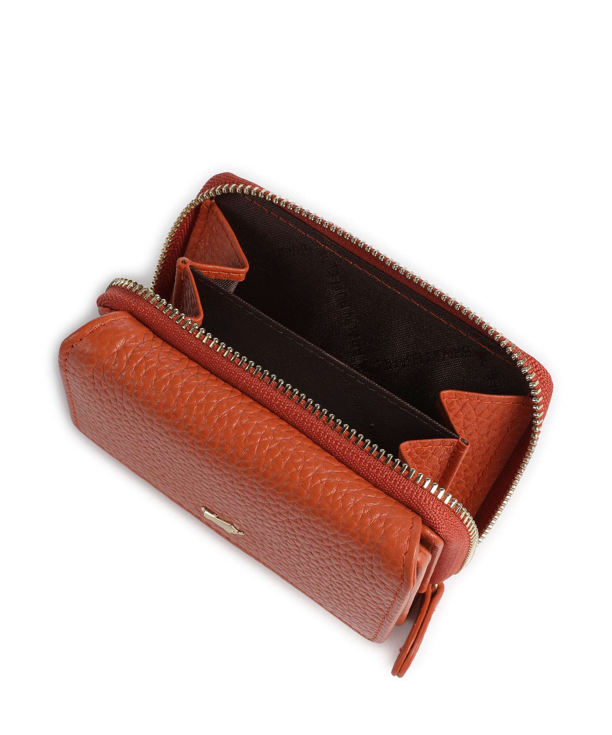 Braun Büffel Asti Wallet pumpkin spice