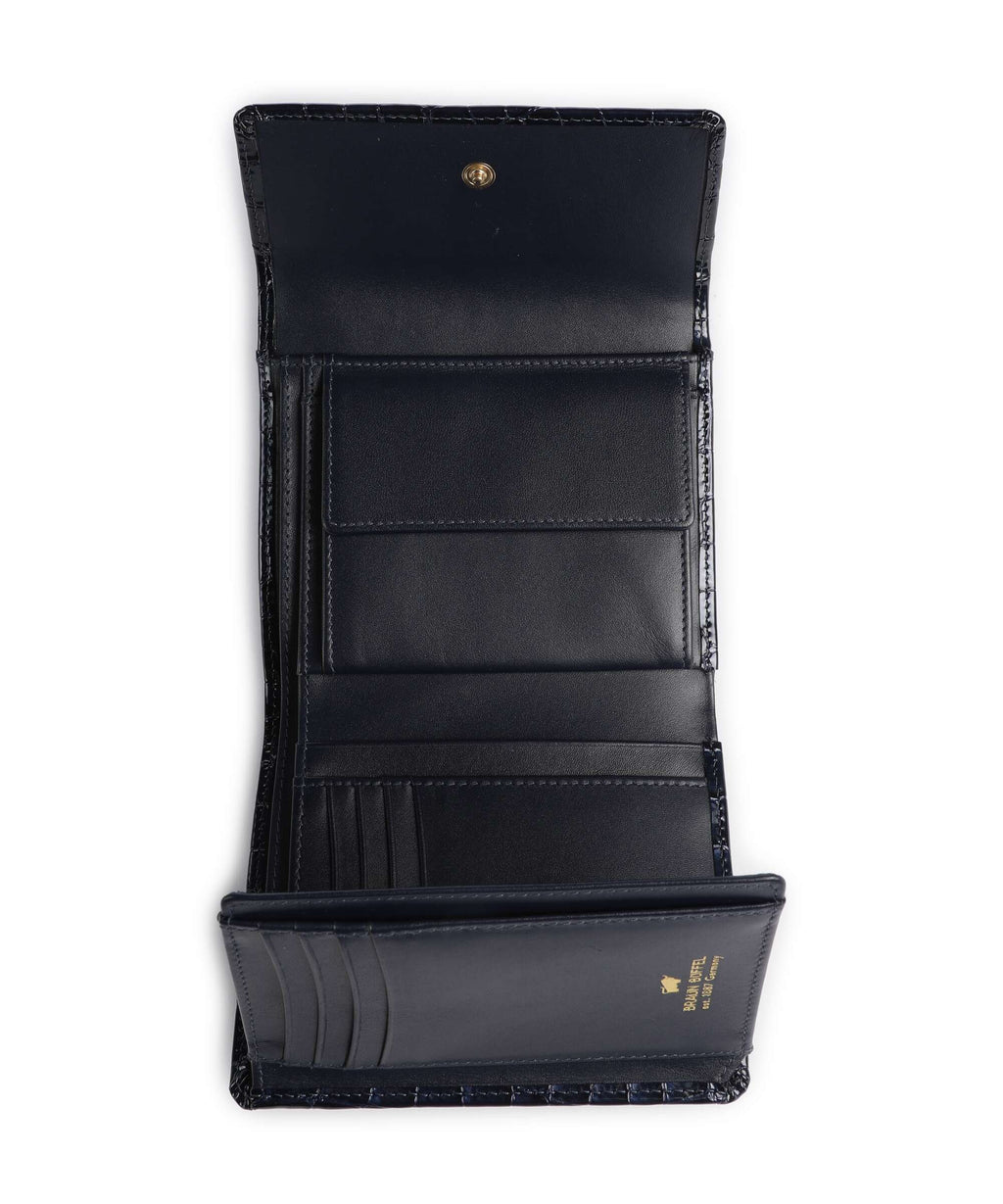 Braun Büffel Verona M Wallet dark navy