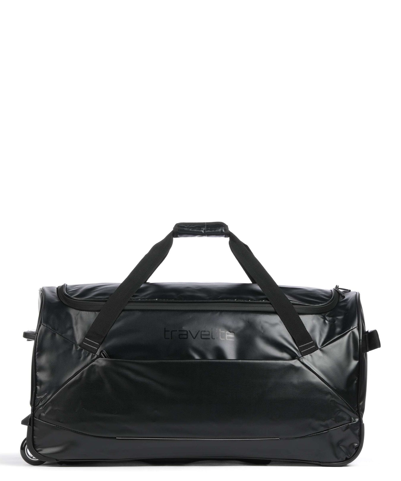 Travelite Basics Travel bag with wheels schwarz