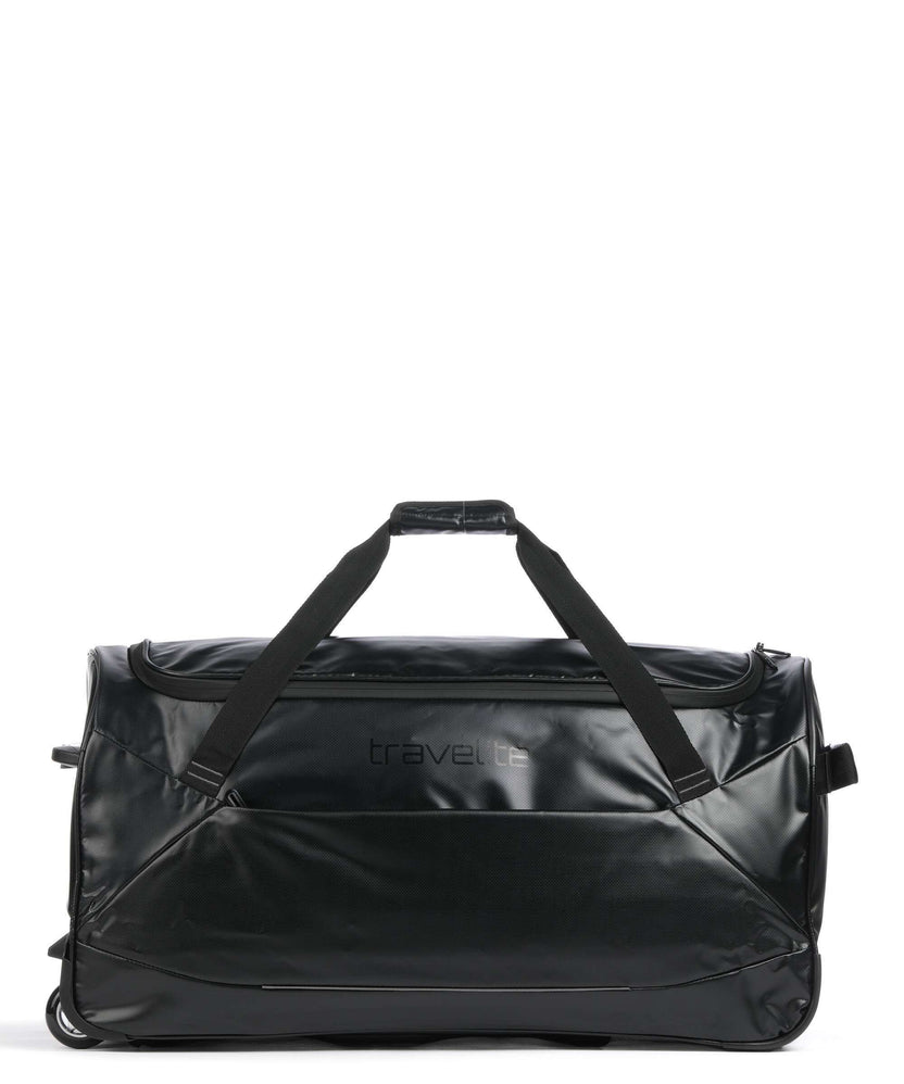 Travelite Basics Travel bag with wheels schwarz