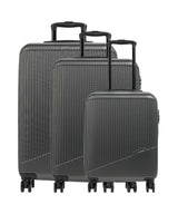 Travelite Bali Komplet walizek (4 kołach) anthrazit
