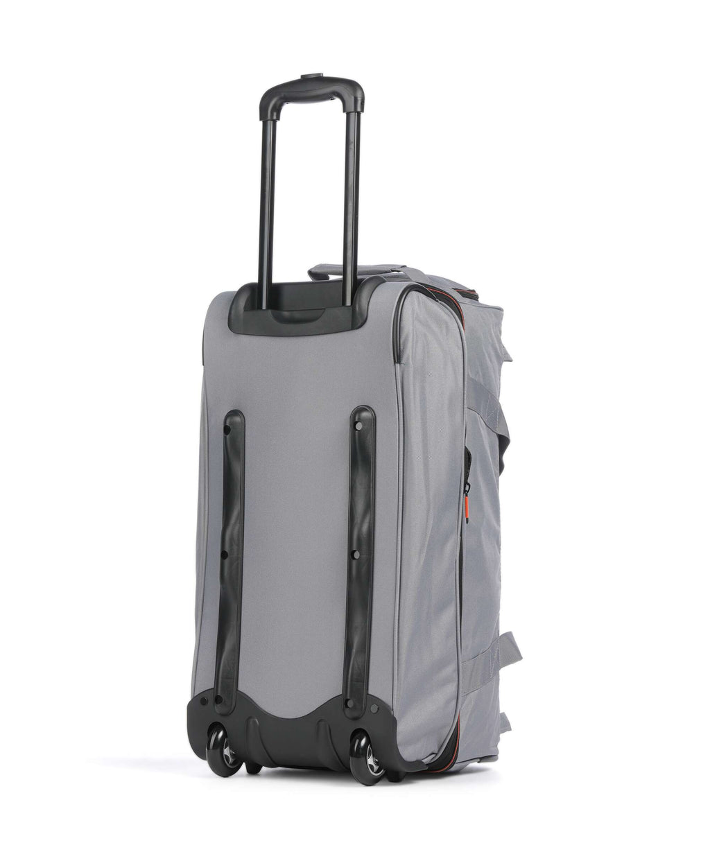 Travelite Basics Travel bag with wheels grau