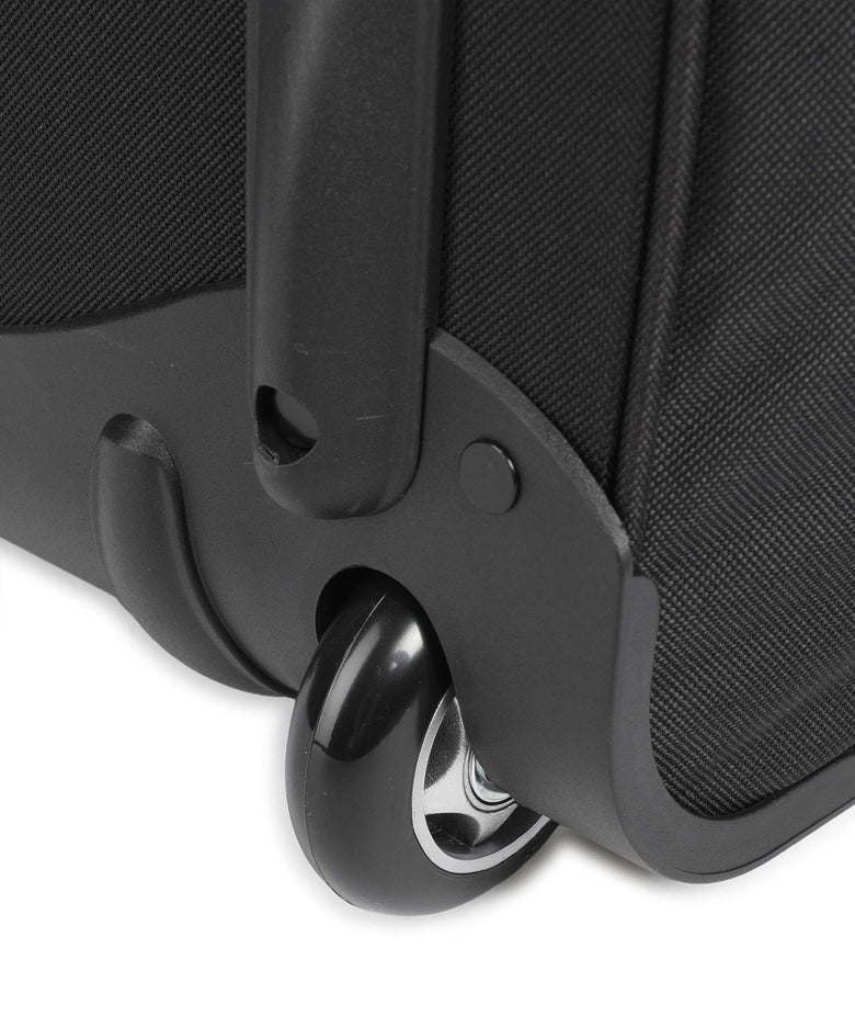 Travelite Basics Travel bag with wheels schwarz