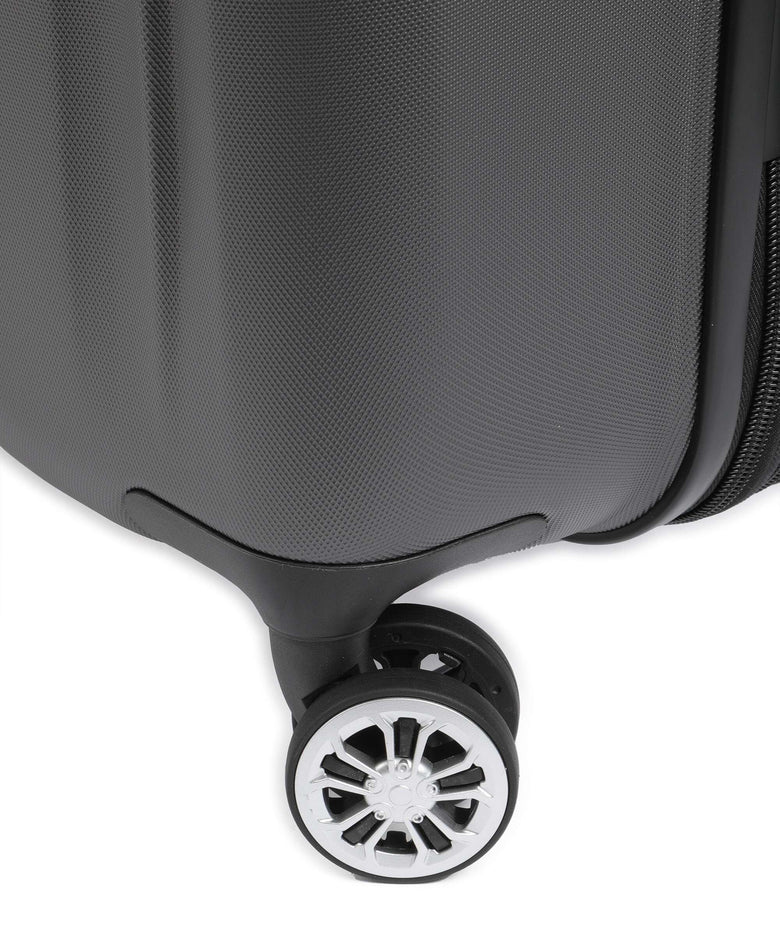 Travelite City Suitcase set (4 wheels) anthrazit