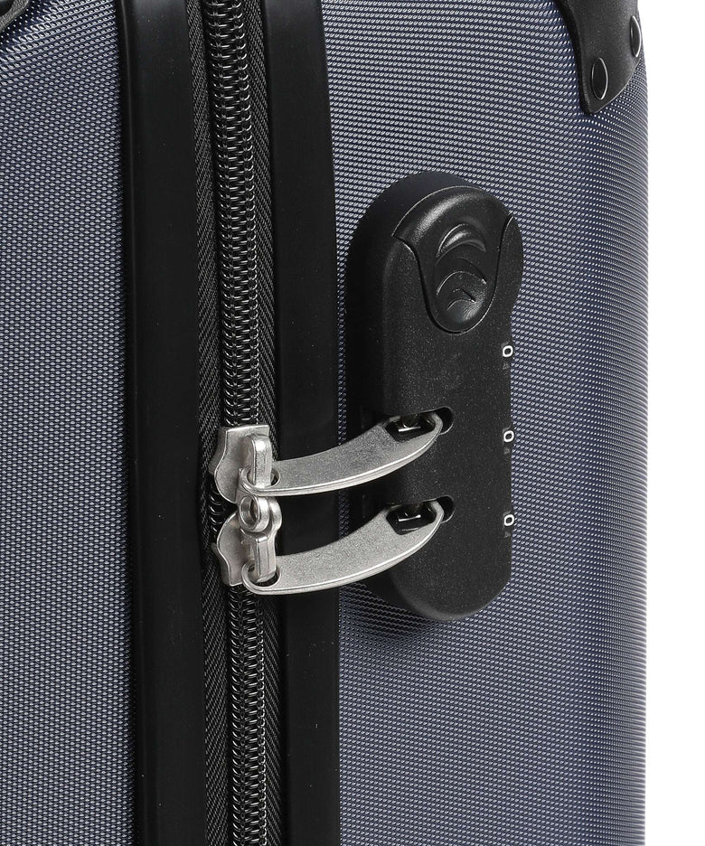 Travelite City Spinner (4 wheels) marine