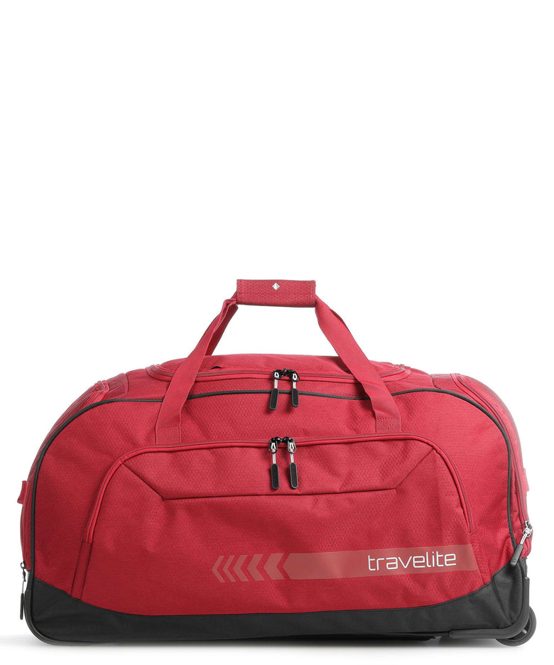 Travelite Kick Off Travel bag with wheels rot