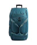 Travelite Kick Off Travel bag with wheels petrol