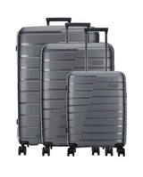 Travelite Air Base Komplet walizek (4 kołach) anthrazit