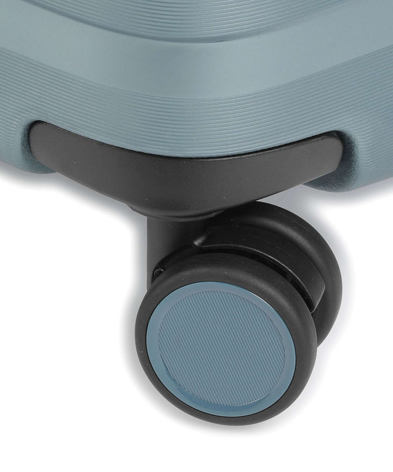 Travelite Air Base Spinner (4 wheels) eisblau