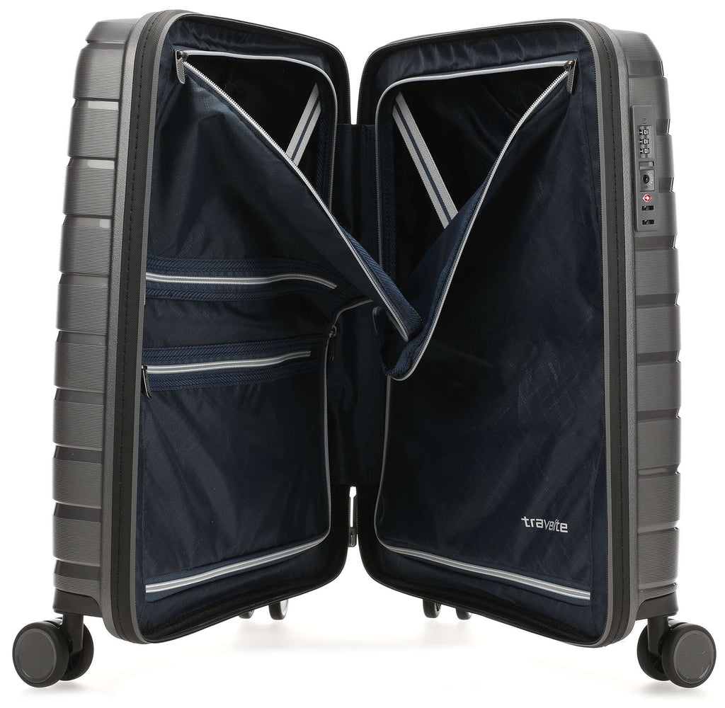 Travelite Air Base Spinner (4 wheels) anthrazit
