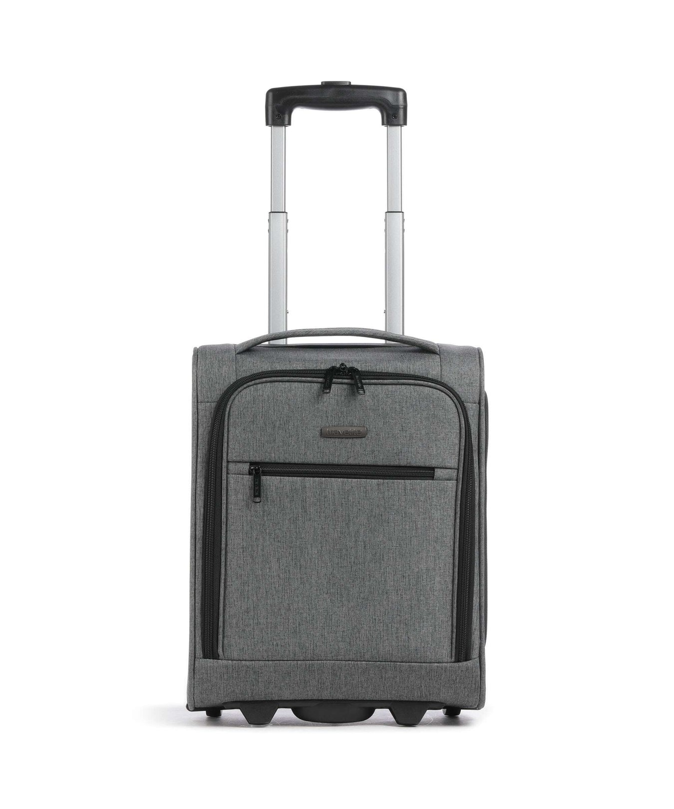Travelite Cabin Trolley (2 wheels) grau melange
