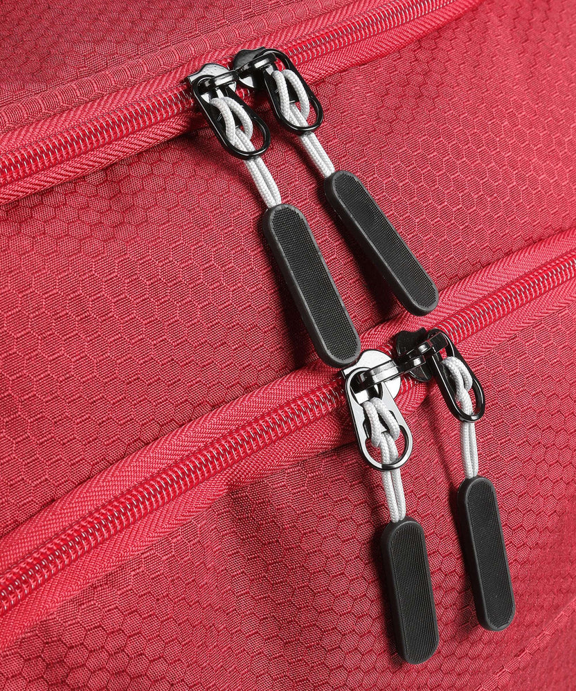 Travelite Kick Off Travel bag with wheels rot