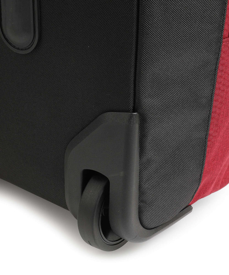 Travelite Kick Off Travel bag with wheels rot