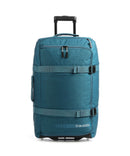 Travelite Kick Off Torba podróżna na kółkach petrol