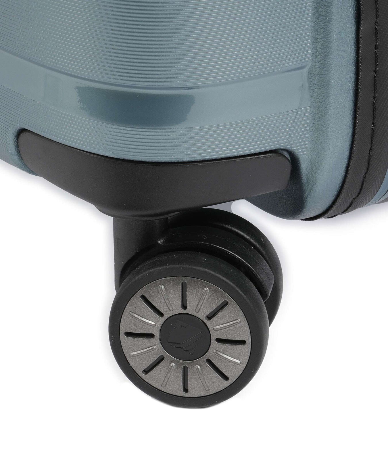 Travelite Air Base Spinner (4 wheels) eisblau