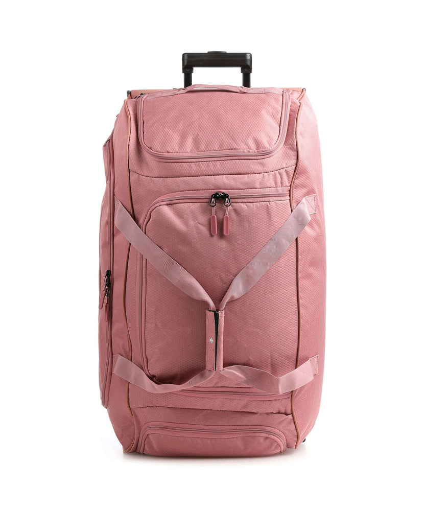 Travelite Kick Off Travel bag with wheels rosé