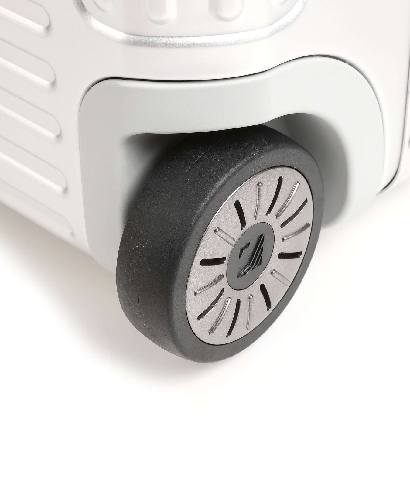 Travelite Next Rolling briefcase silber