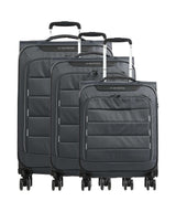 Travelite Skaii Komplet walizek (4 kołach) gipfelgrau
