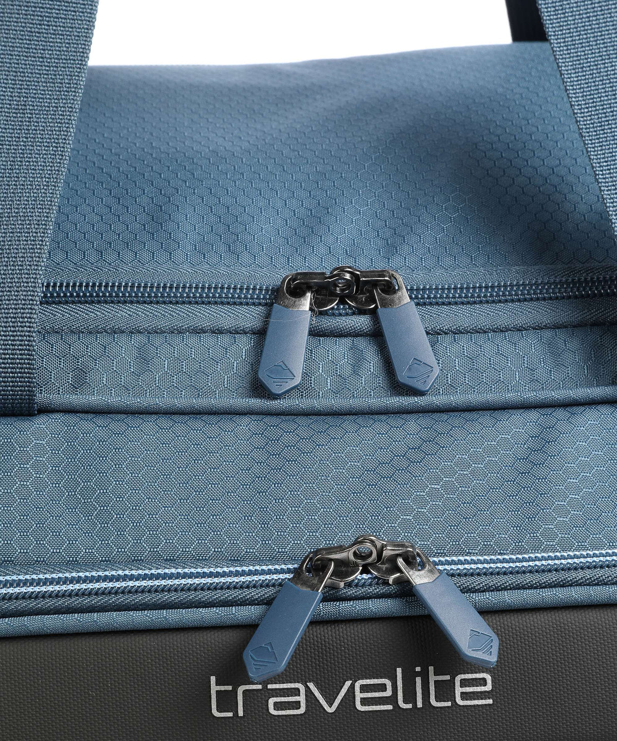 Travelite Skaii Travel bag with wheels panoramablau