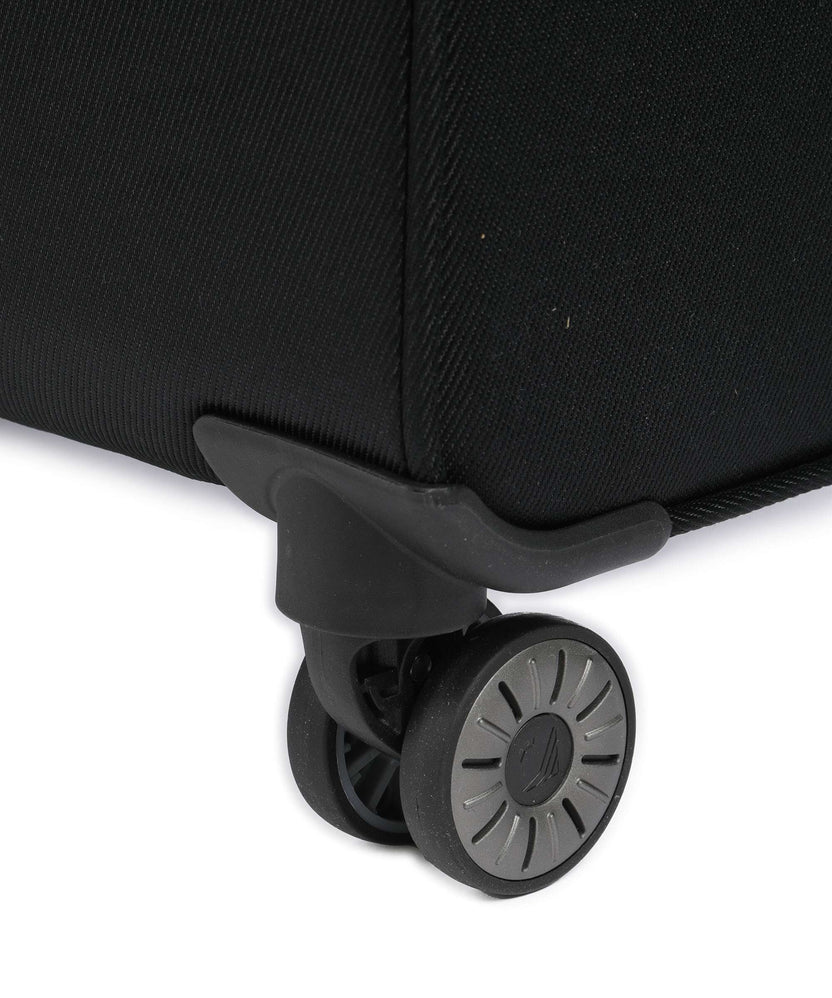 Travelite Miigo Suitcase set (4 wheels) nachtschwarz