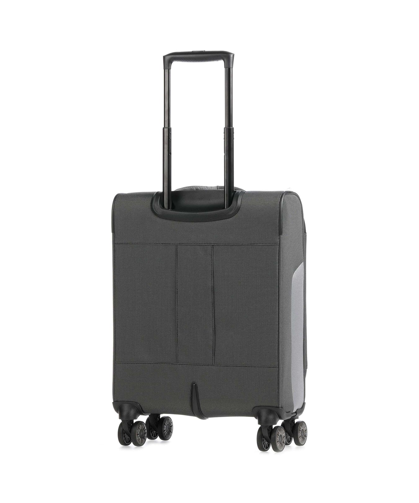 Travelite Viia Spinner (4 wheels) schiefer