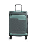 Travelite Viia Spinner (4 wheels) eukalyptus