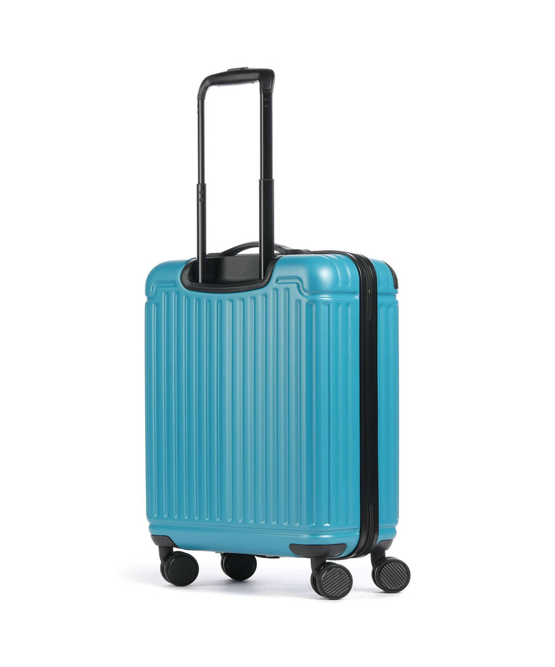 Travelite Cruise S Spinner (4 wheels) türkis