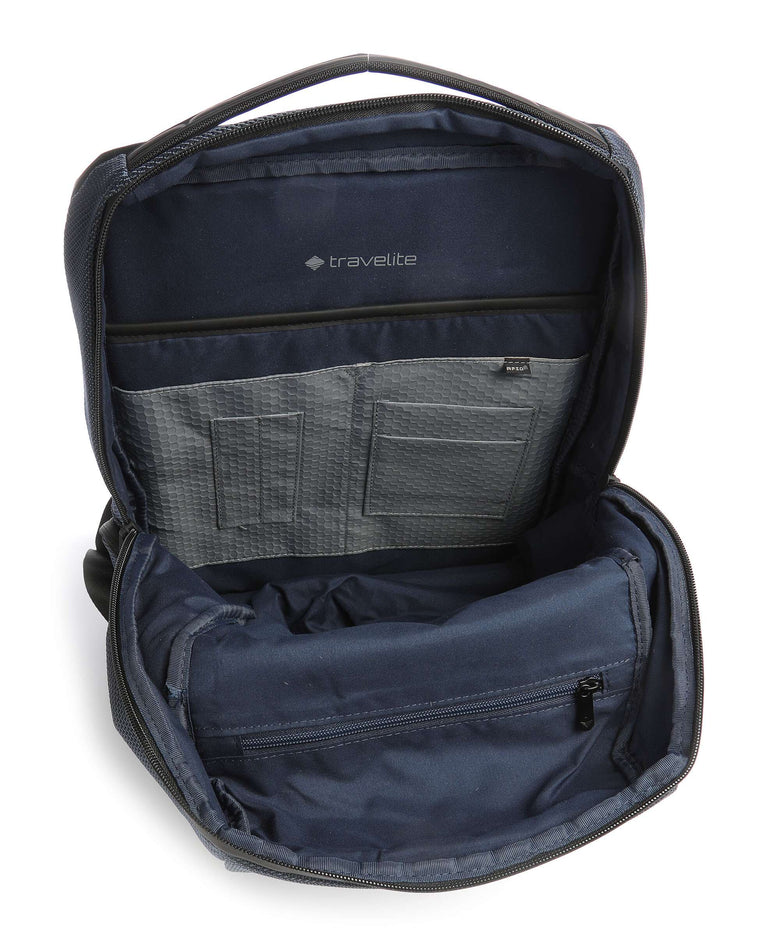 Travelite Meet Laptop backpack marine