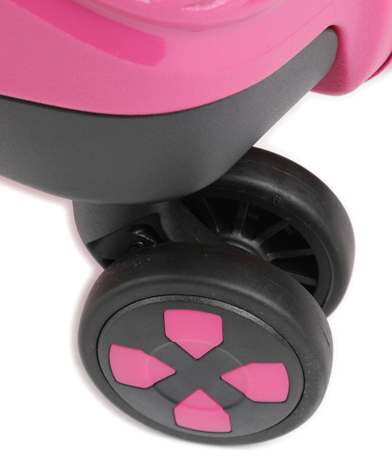 Impackt IP1 S Spinner (4 wheels) flora pink